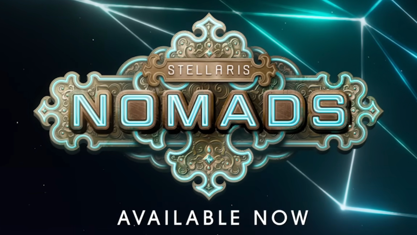 Stellaris Nomads Release Trailer